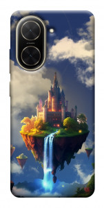 Чохол Castle in the sky для Xiaomi Poco C71