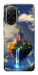Чехол Castle in the sky для Xiaomi Poco C71