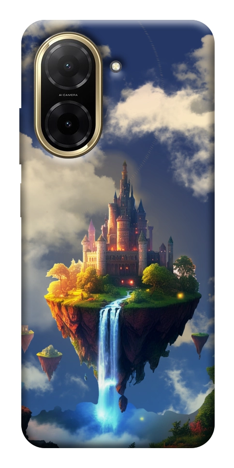 Чехол Castle in the sky для Xiaomi Redmi A5