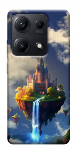 Чехол Castle in the sky для Xiaomi Redmi Note 14S