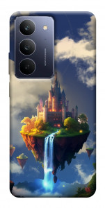 Чехол Castle in the sky для Realme C75x