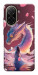 Чохол Girl and dragon для Xiaomi Poco C71
