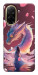 Чехол Girl and dragon для Xiaomi Redmi A5