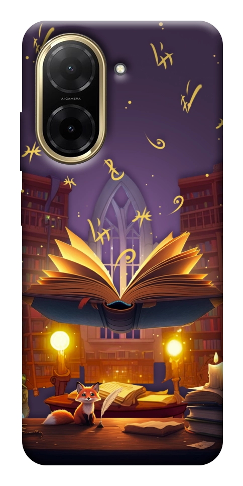 Чехол Library для Xiaomi Redmi A5