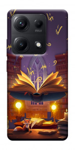 Чехол Library для Xiaomi Redmi Note 14S
