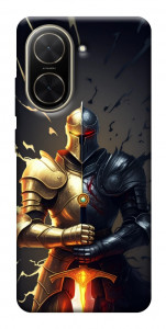 Чохол Knight для Xiaomi Poco C71