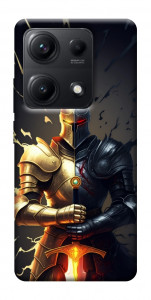 Чехол Knight для Xiaomi Redmi Note 14S