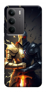 Чехол Knight для Realme C75