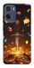 Чехол Gold sword для Motorola Moto E15
