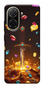 Чохол Gold sword для Xiaomi Poco C71