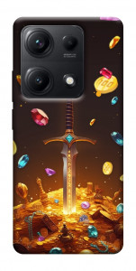 Чехол Gold sword для Xiaomi Redmi Note 14S