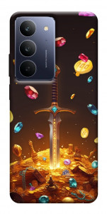 Чехол Gold sword для Realme C75x