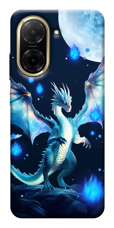 Чехол Ghost dragon для Xiaomi Redmi A5