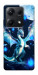 Чохол Ghost dragon для Xiaomi Redmi Note 14S