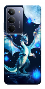 Чехол Ghost dragon для Realme C75x