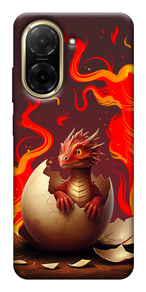 Чехол Fire dragon для Xiaomi Redmi A5