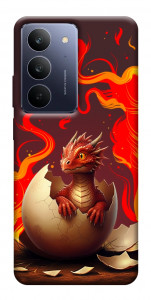 Чехол Fire dragon для Realme C75x
