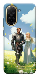 Чехол Fantasy couple для Xiaomi Redmi A5