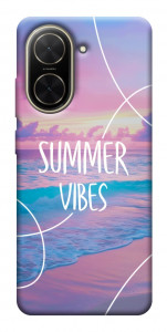 Чехол Летнее настроение для Xiaomi Poco C71