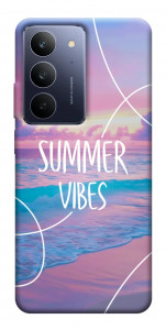 Чехол Летнее настроение для Realme C75x