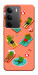 Чехол Summer frogs для Realme C75