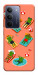 Чехол Summer frogs для Realme C75x