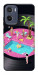 Чехол Pool party для Motorola Moto E15