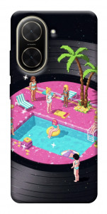 Чехол Pool party для Xiaomi Poco C71
