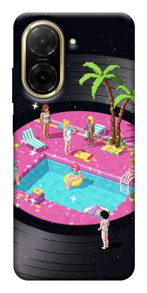 Чехол Pool party для Xiaomi Redmi A5
