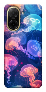 Чехол Neon jellyfishes для Xiaomi Redmi A5