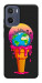 Чехол Ice cream planet для Motorola Moto G05