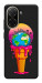Чехол Ice cream planet для Xiaomi Poco C71