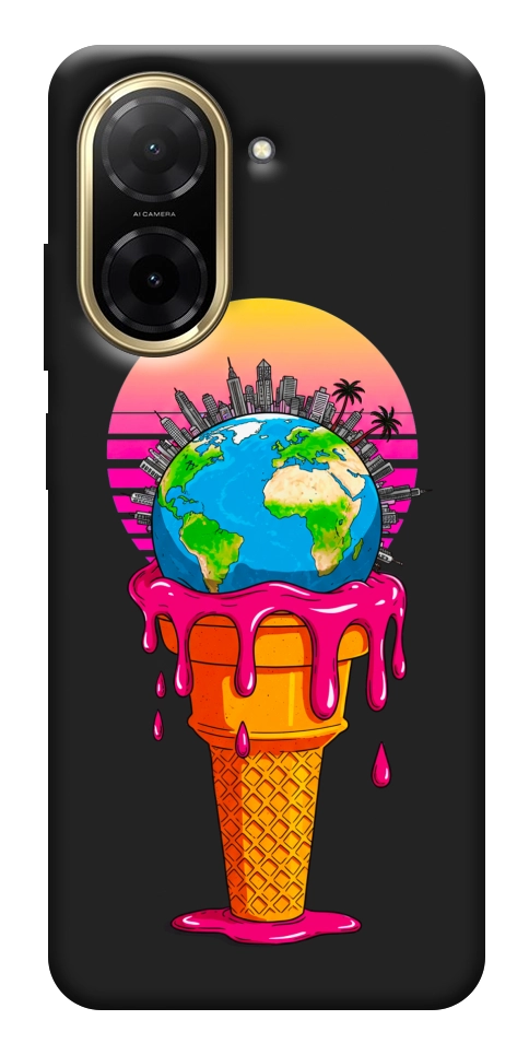 Чехол Ice cream planet для Xiaomi Redmi A5