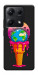 Чехол Ice cream planet для Xiaomi Redmi Note 14S