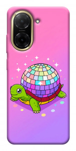 Чехол Disco turtle для Xiaomi Redmi A5