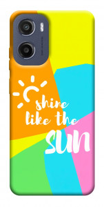 Чехол Shine для Motorola Moto E15