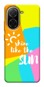 Чехол Shine для Xiaomi Poco C71