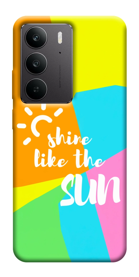 Чехол Shine для Realme C75