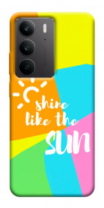 Чехол Shine для Realme C75