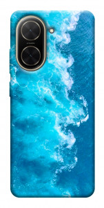 Чехол Текстура воды для Xiaomi Poco C71