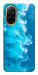 Чехол Текстура воды для Xiaomi Redmi A5