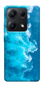 Чехол Текстура воды для Xiaomi Redmi Note 14S