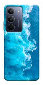 Чехол Текстура воды для Realme C75x