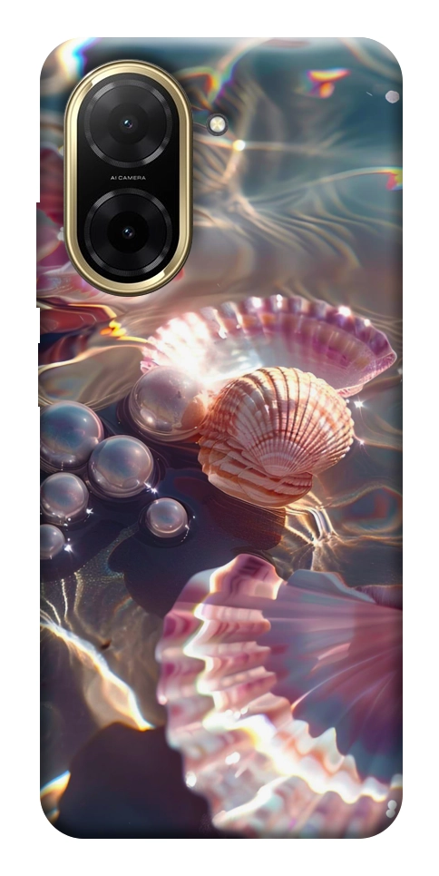 Чехол Яркие ракушки для Xiaomi Redmi A5