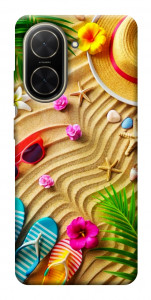 Чехол Пляжные принадлежности для Xiaomi Poco C71