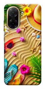 Чехол Пляжные принадлежности для Xiaomi Redmi A5