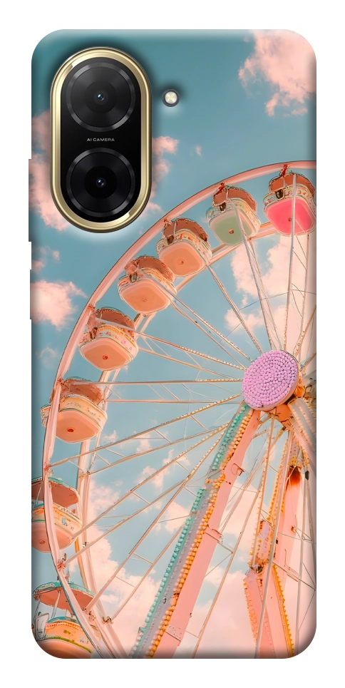 Чехол Колесо обозрения для Xiaomi Redmi A5