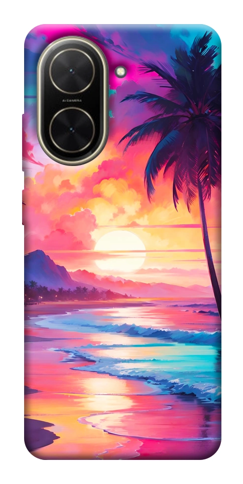 Чохол Західний пляж для Xiaomi Poco C71