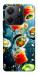 Чехол Sushi falling для Xiaomi Redmi Note 14 4G (Int. version)