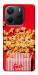 Чехол Popcorn pack для Xiaomi Redmi Note 14 4G (Int. version)